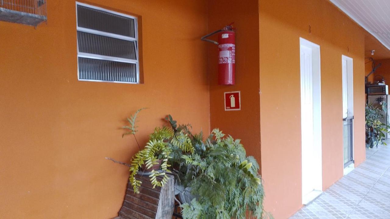 Condominio Dos Ayres Убатуба Екстер'єр фото